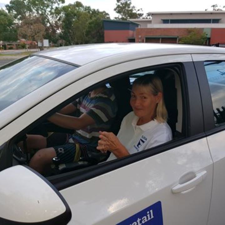 Manual Driving Lessons Carine