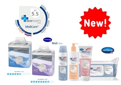 Molicare Homepage