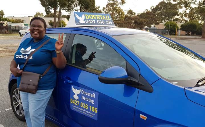 Watermans Bay Driving School1