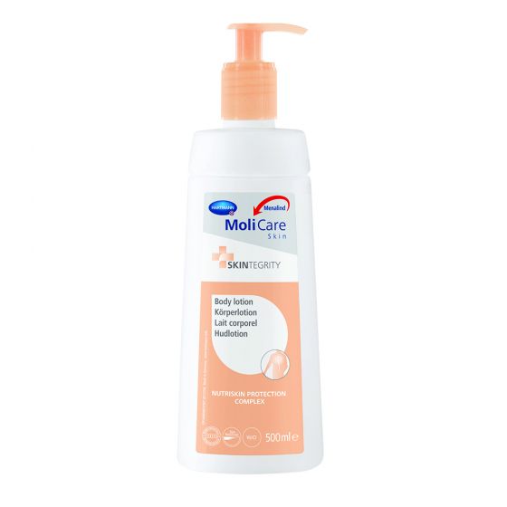 molicare skin west body lotion