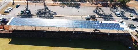 solarxpress commercial solar installation brisbane