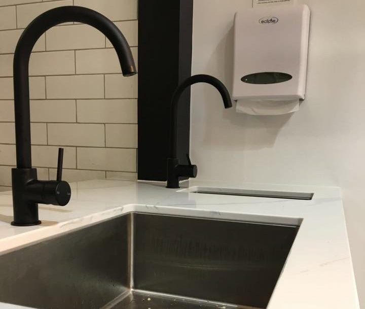 tap repair replacement