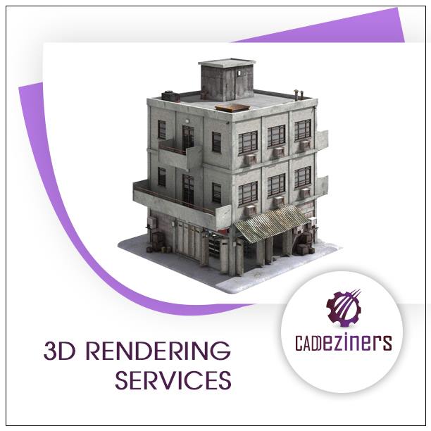 3d rendering company