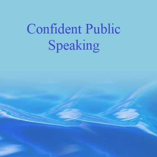 Confident Public Speaking