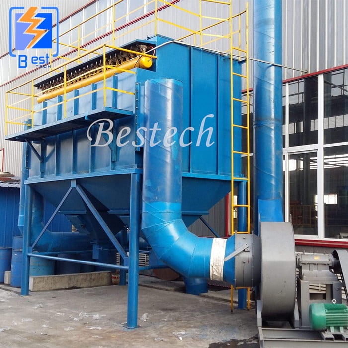 DMC1 dust collector