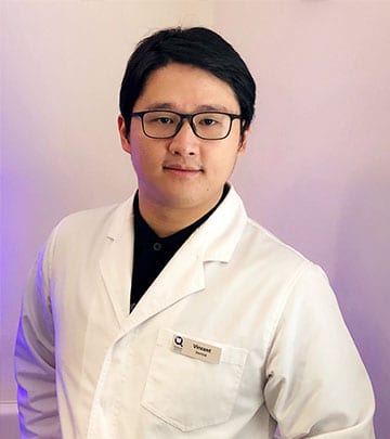 Dr Vincent Huang Dentist in Footscray Focus On Dental 2