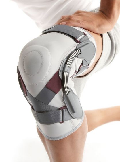 brace knee support
