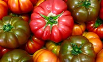 fresh produce photo