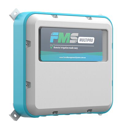 Automated Irrigation System Farm Management System