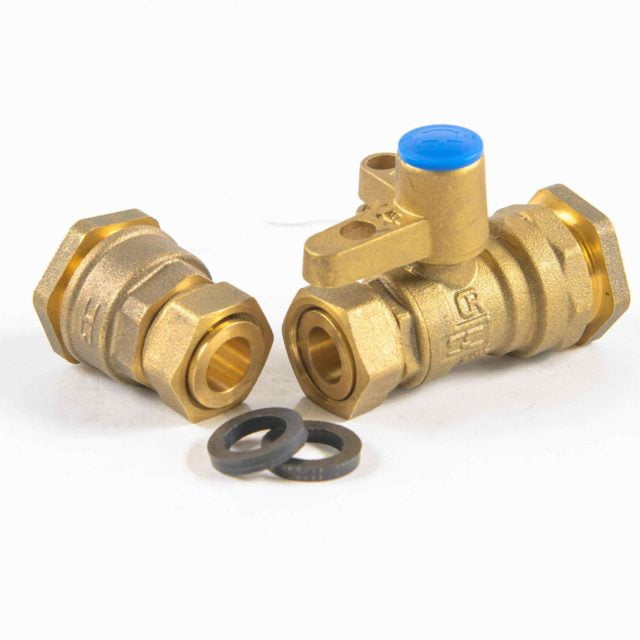 BALL VALVE KITS