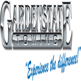Garden State Towing Logo