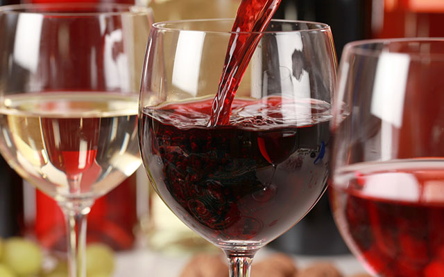 blurb alcohol