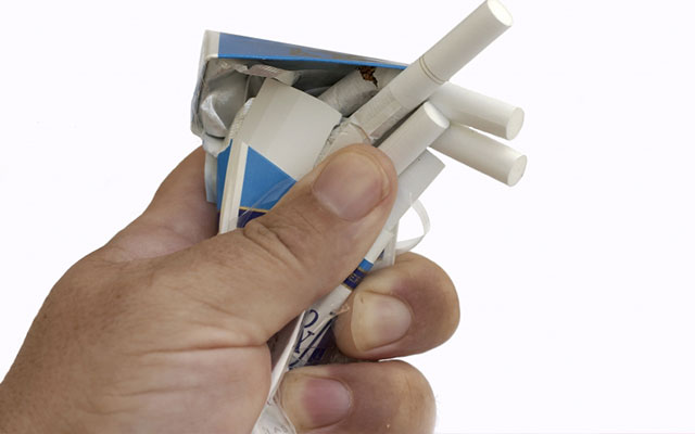 blurb smoking