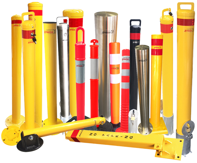 bollard range 2017