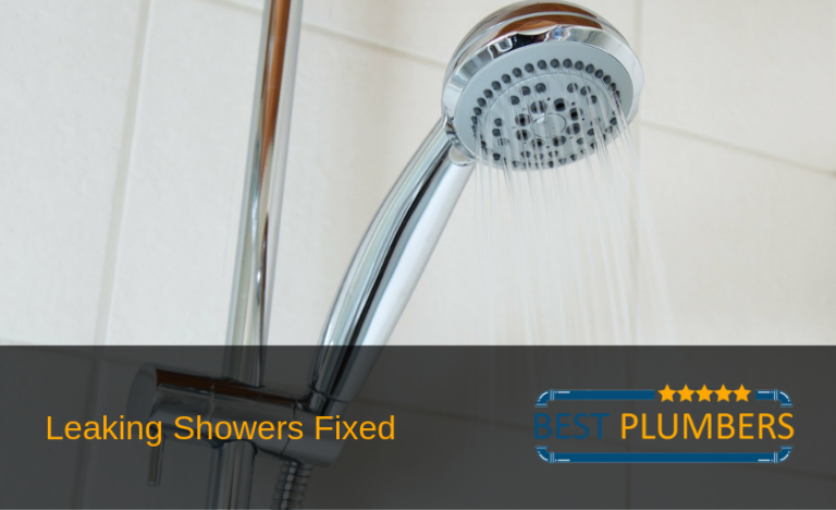 leaking showers fixed repair 768x468