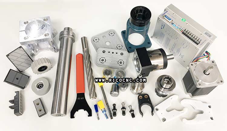 CNC accessories