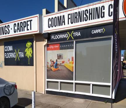 Flooring store in Cooma