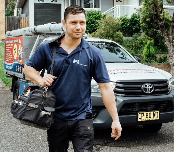 Gas Plumber Sydney