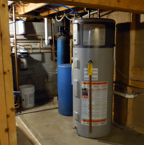 Heat Pump Hot Water Heaters