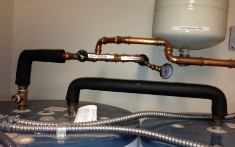 Hot Water Service Repairs Sydney 768x482