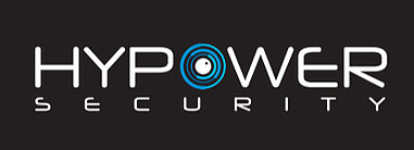 HypowerSecurity Black Banner Logo 1