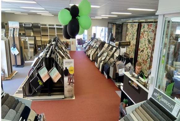 Rugs Store in Cooma