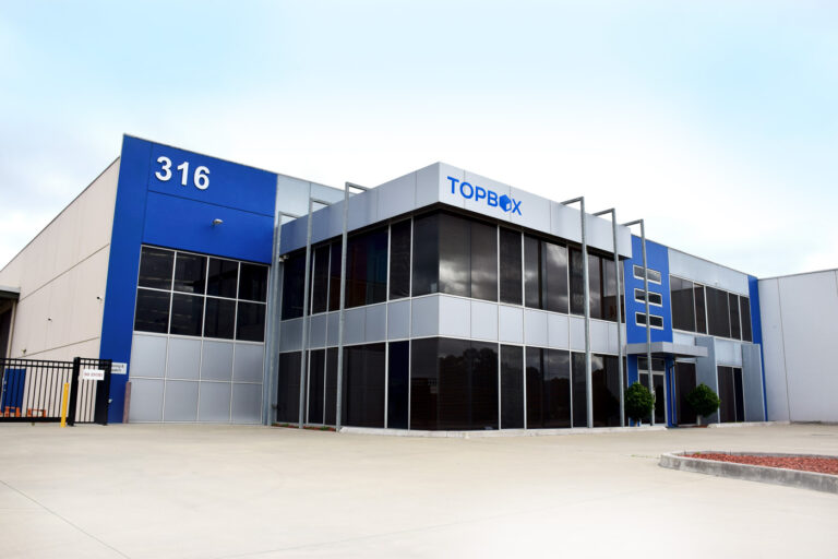 Topbox Self Storage Facility