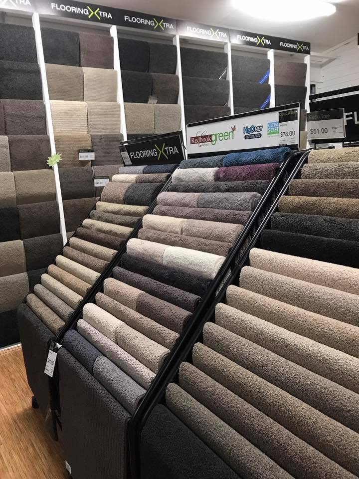 carpet flooring store in Caringbah