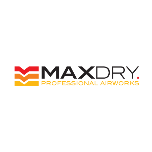 maxdry au0logo