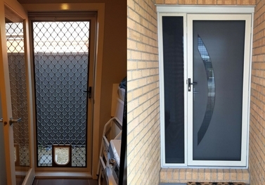 security doors