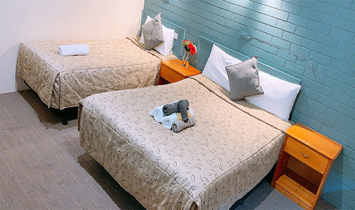 standard twin room 34183d267aec06afd13cf5b5a4a323fb