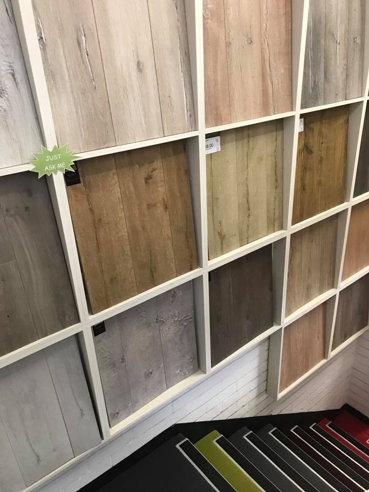 timber flooring store in Caringbah