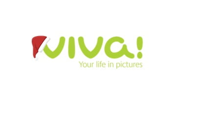 viva photography logo