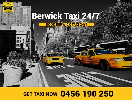 Berwick Taxi