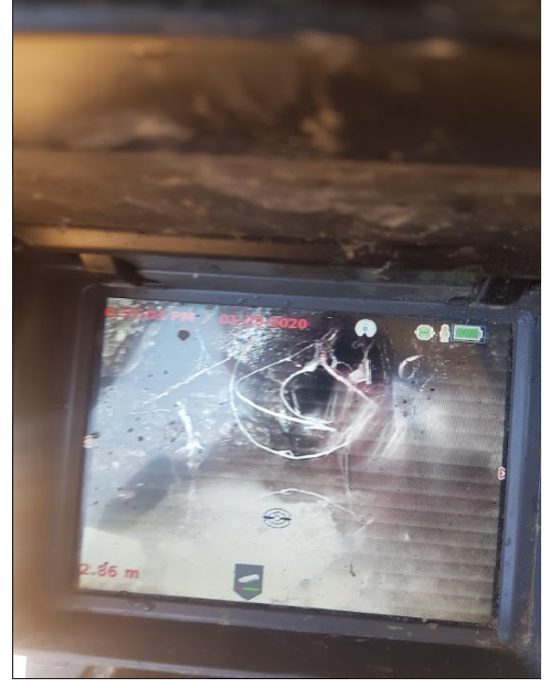 CCTV Drains Inspection