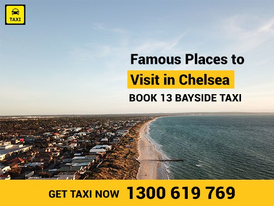 Chelsea Taxi Bayside Taxi