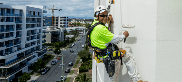 Commercial Painting Services 768x347