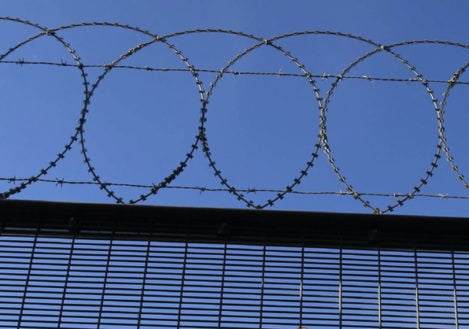 Defcon Security Fences