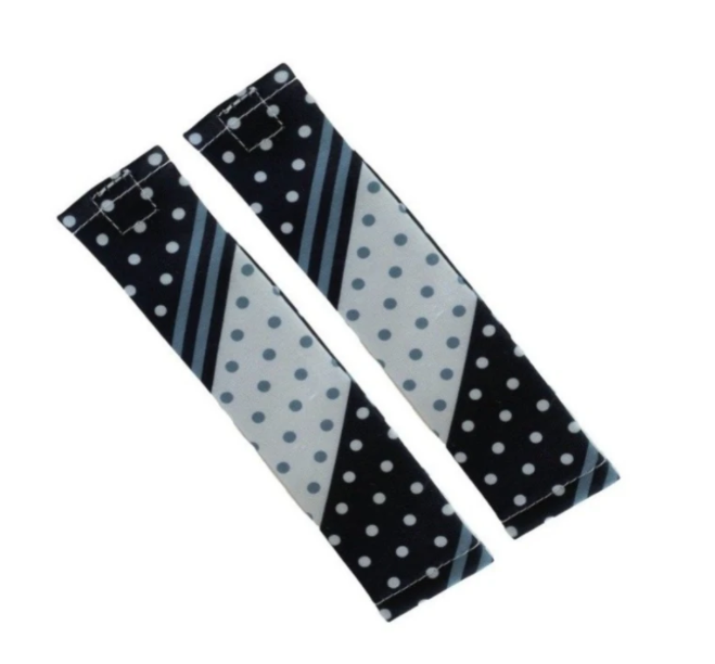 Graphite Padded Buddies