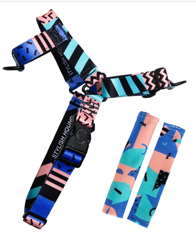 Gumball OG NoPull Training Harness with Padded Buddy