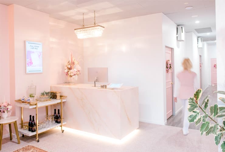 Lash Spa Location