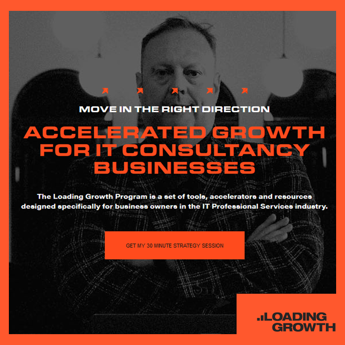 Loading Growth About 04