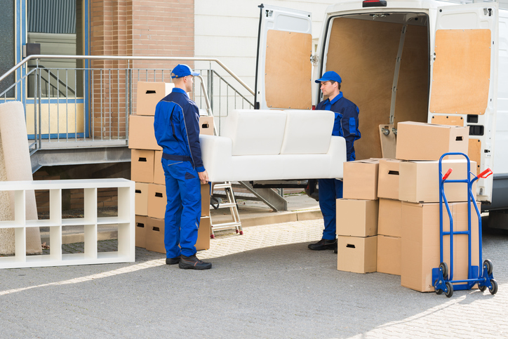 Office Removalists Melbourne
