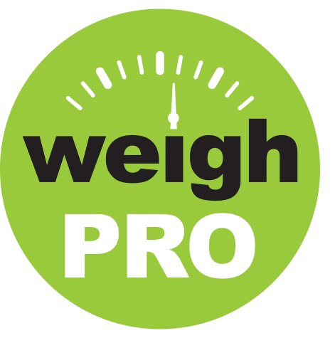 WeighPRO circle
