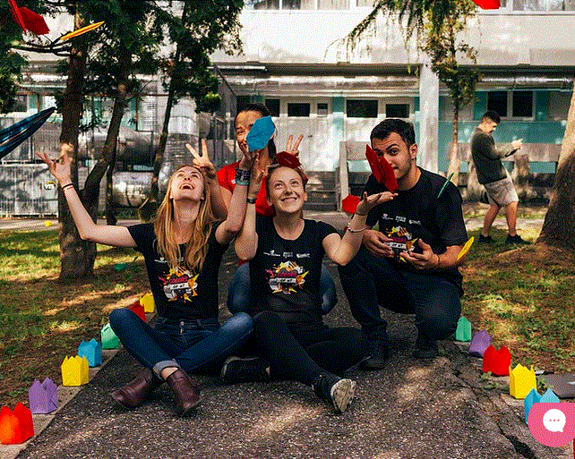 Youth Volunteering