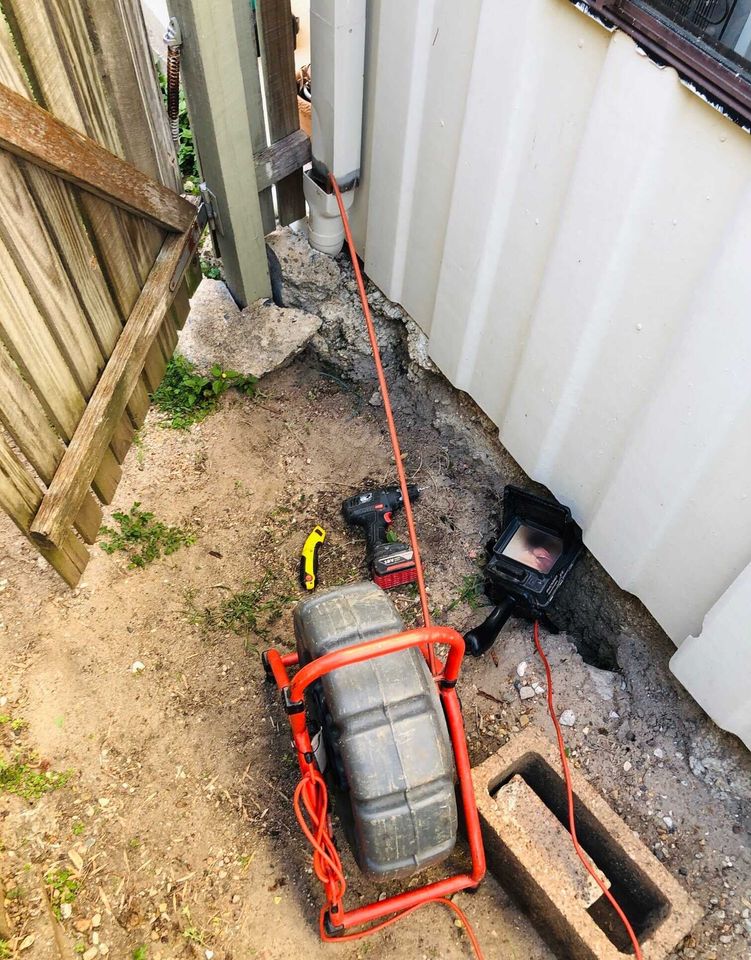 drain plumbing brisbane