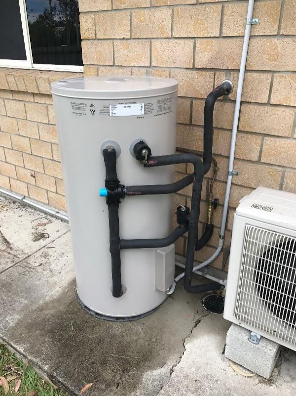 hot water system brisbane 2