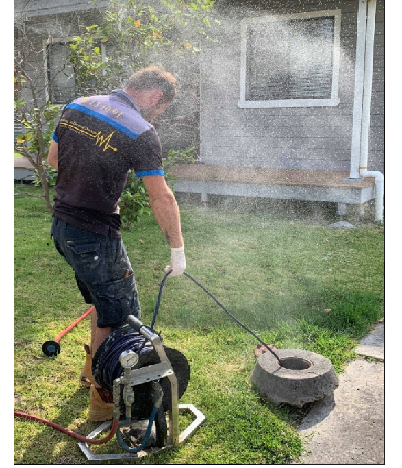 plumbing doctor clear drains