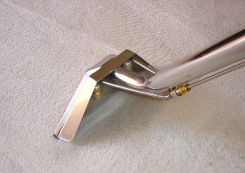 Bedroom Carpet Clean 1