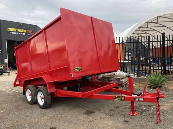 Custom Trailer Builders